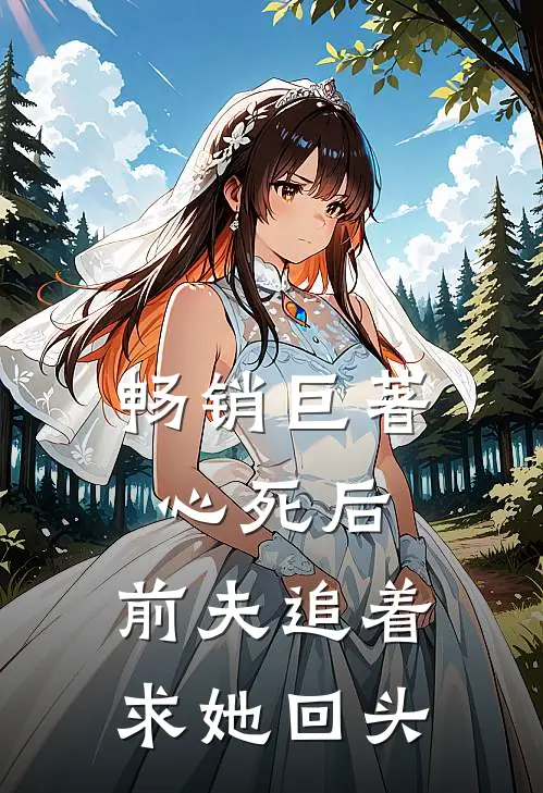 畅销巨著心死后,前夫追着求她回头的