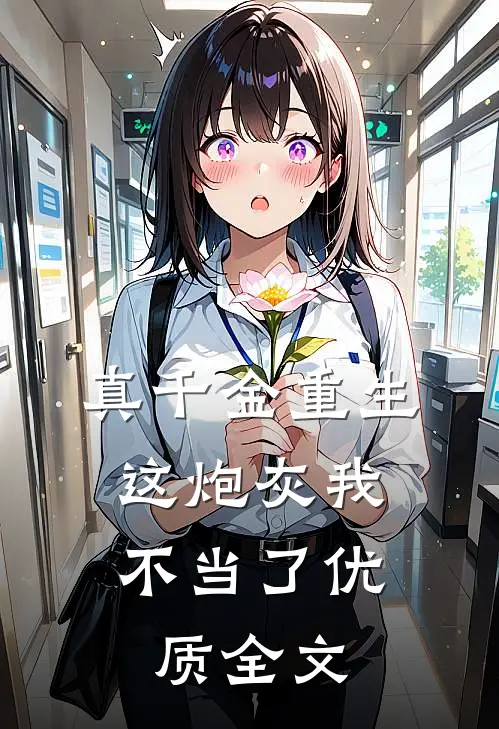 真千金重生：这炮灰我不当了优质全文