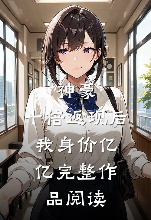 神豪：十倍返现后，我身价亿亿完整作品阅读