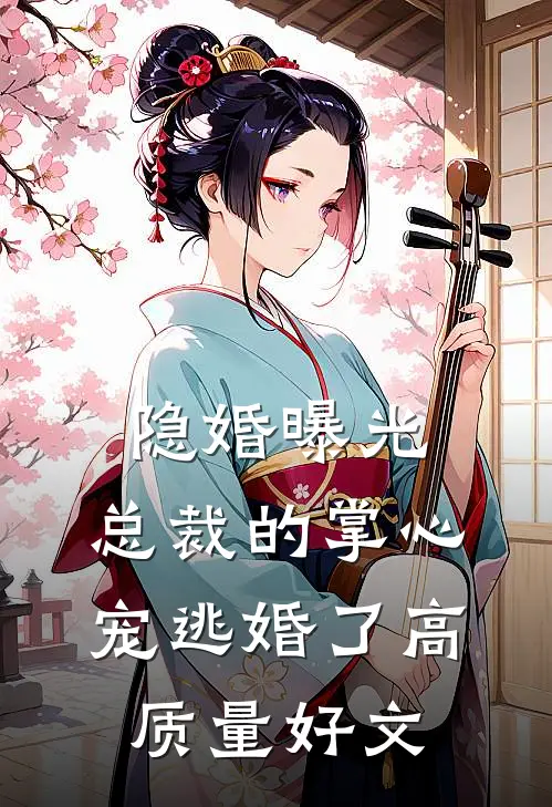 隐婚曝光：总裁的掌心宠逃婚了高质量好文