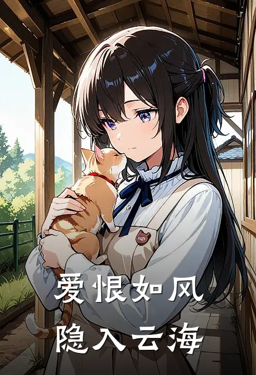 爱恨如风，隐入云海