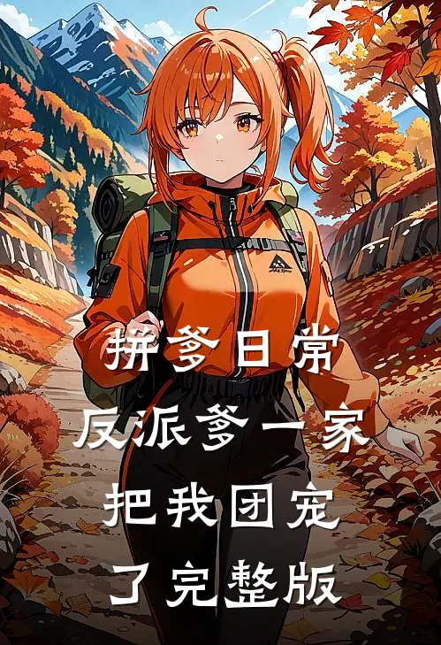 拼爹日常：反派爹一家把我团宠了完整版