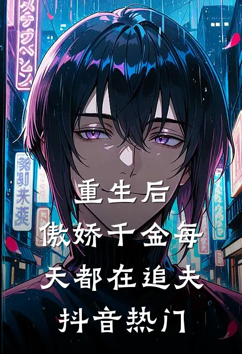 重生后，傲娇千金每天都在追夫抖音热门
