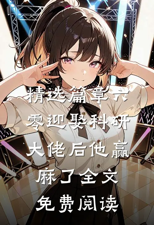 精选篇章六零迎娶科研大佬后他赢麻了全文免费阅读