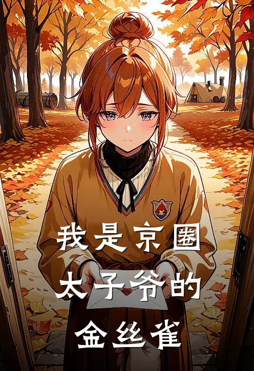 我是京圈太子爷的金丝雀
