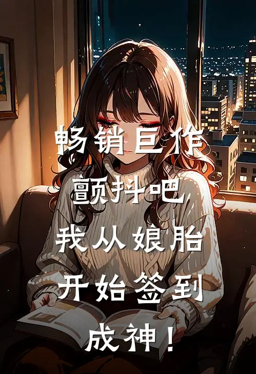 畅销巨作颤抖吧，我从娘胎开始签到成神！