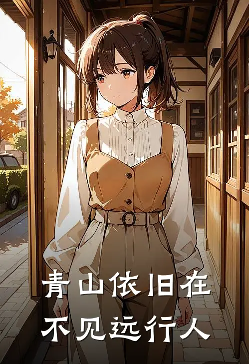 青山依旧在,不见远行人