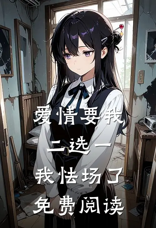 爱情要我二选一，我怯场了免费阅读