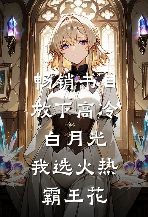 畅销书目放下高冷白月光，我选火热霸王花