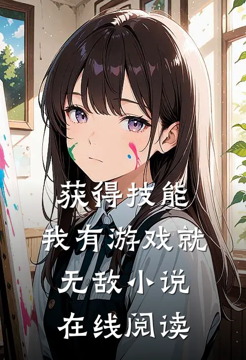 获得技能，我有游戏就无敌小说在线阅读