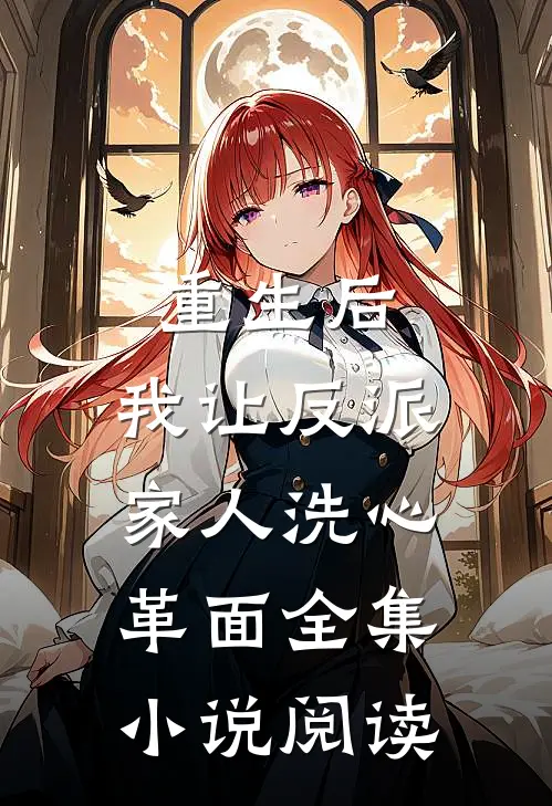 重生后，我让反派家人洗心革面全集小说阅读