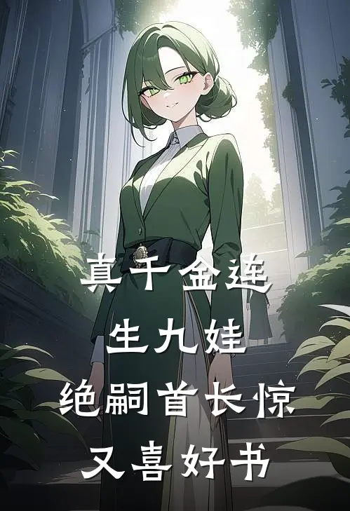 真千金连生九娃，绝嗣首长惊又喜好书