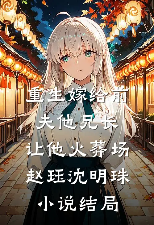 重生嫁给前夫他兄长，让他火葬场赵珏沈明珠小说结局