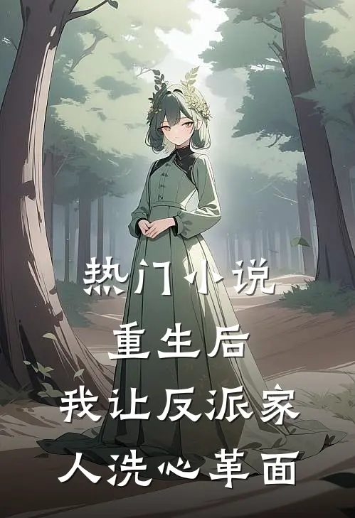 热门小说重生后，我让反派家人洗心革面