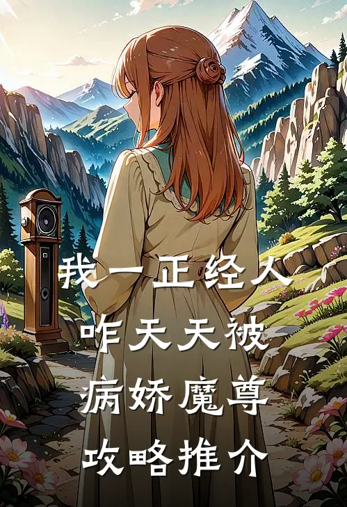 我一正经人，咋天天被病娇魔尊攻略推介