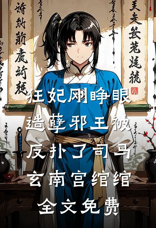 狂妃刚睁眼，造孽邪王被反扑了司马玄南宫绾绾全文免费