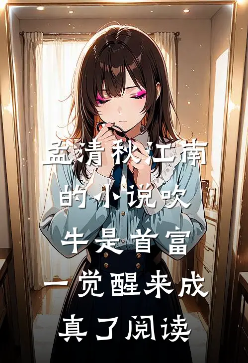 孟清秋江南的小说吹牛是首富，一觉醒来成真了阅读