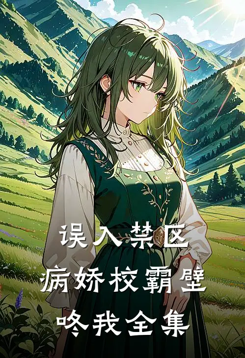 误入禁区，病娇校霸壁咚我 全集