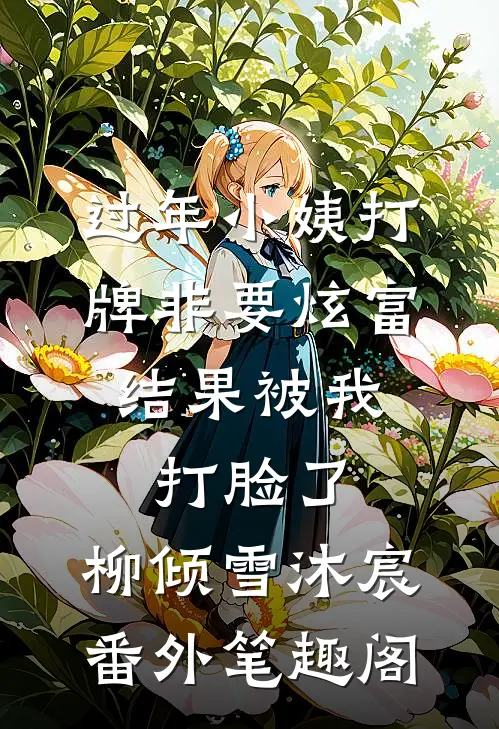 过年小姨打牌非要炫富，结果被我打脸了：柳倾雪沐宸番外笔趣阁