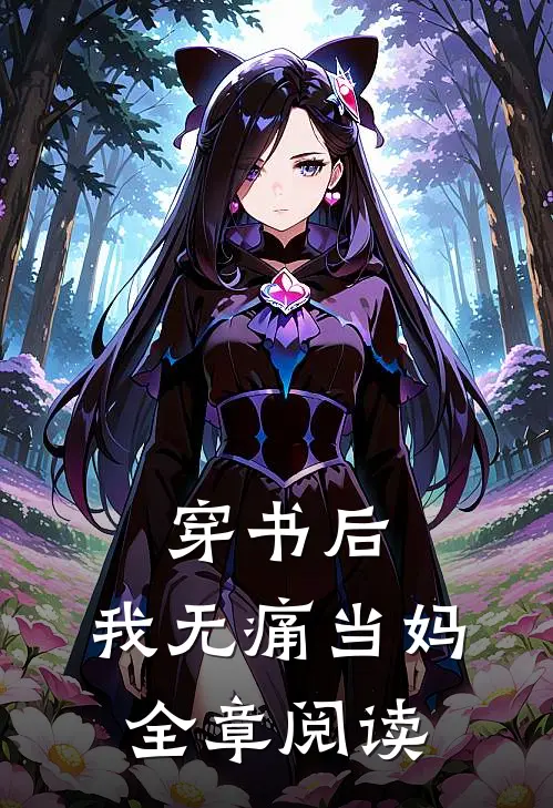 穿书后，我无痛当妈全章阅读