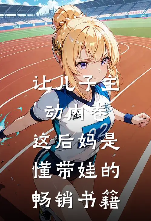 让儿子主动内卷，这后妈是懂带娃的畅销书籍