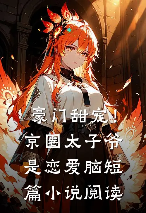 豪门甜宠！京圈太子爷是恋爱脑短篇小说阅读