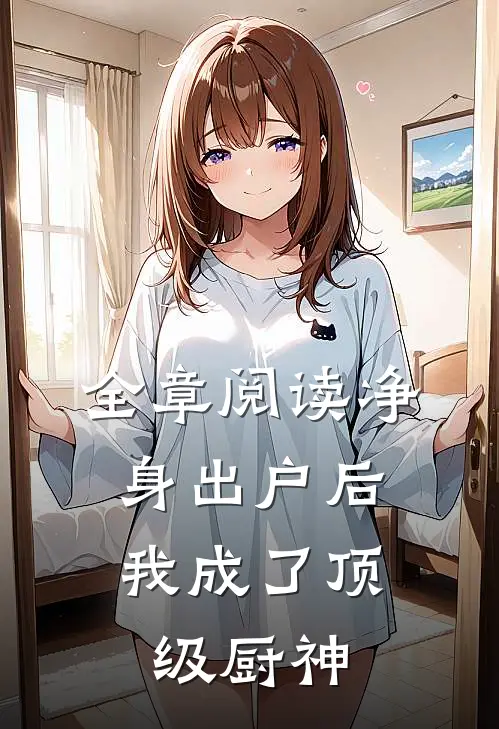 全章阅读净身出户后，我成了顶级厨神
