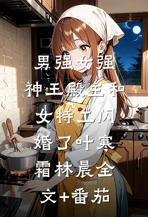 男强女强：神王殿主和女特工闪婚了叶寒霜林晨全文+番茄