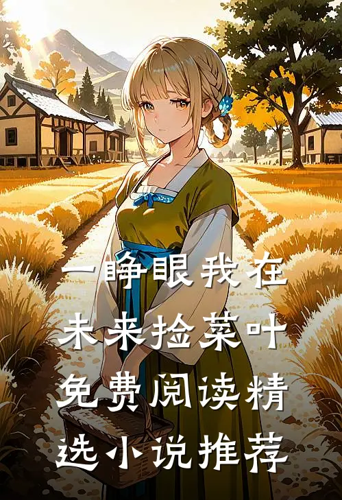 一睁眼我在未来捡菜叶免费阅读精选小说推荐