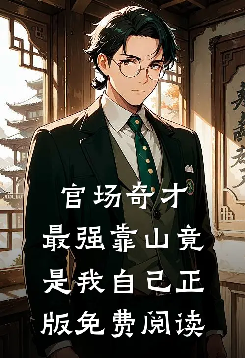 官场奇才：最强靠山竟是我自己正版免费阅读