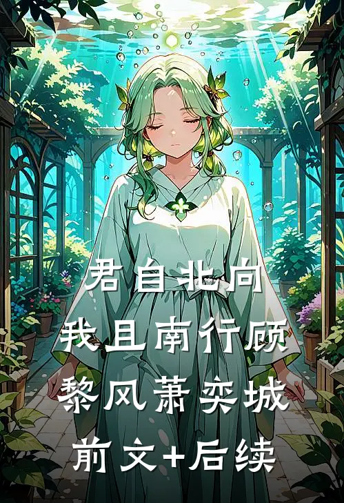 君自北向,我且南行顾黎风萧奕城前文+后续