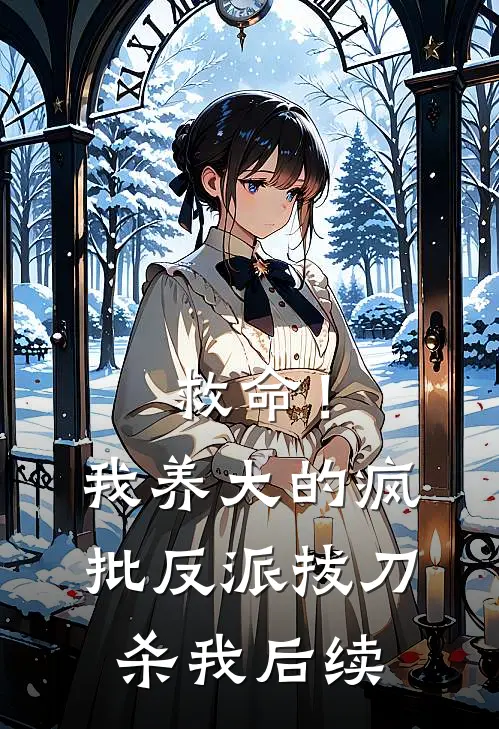 救命！我养大的疯批反派拔刀杀我后续