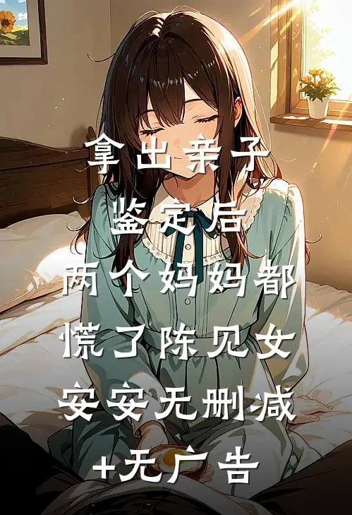 拿出亲子鉴定后，两个妈妈都慌了陈见女安安无删减+无广告