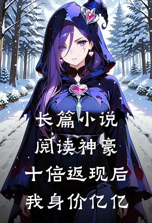 长篇小说阅读神豪：十倍返现后，我身价亿亿
