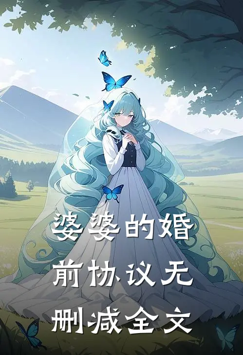 婆婆的婚前协议无删减全文