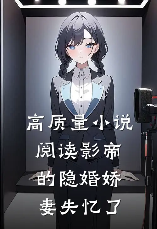 高质量小说阅读影帝的隐婚娇妻失忆了
