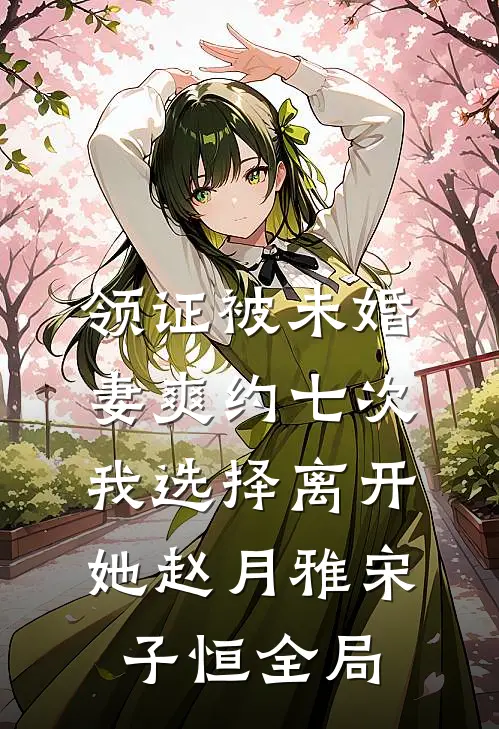 领证被未婚妻爽约七次，我选择离开她赵月雅宋子恒全局