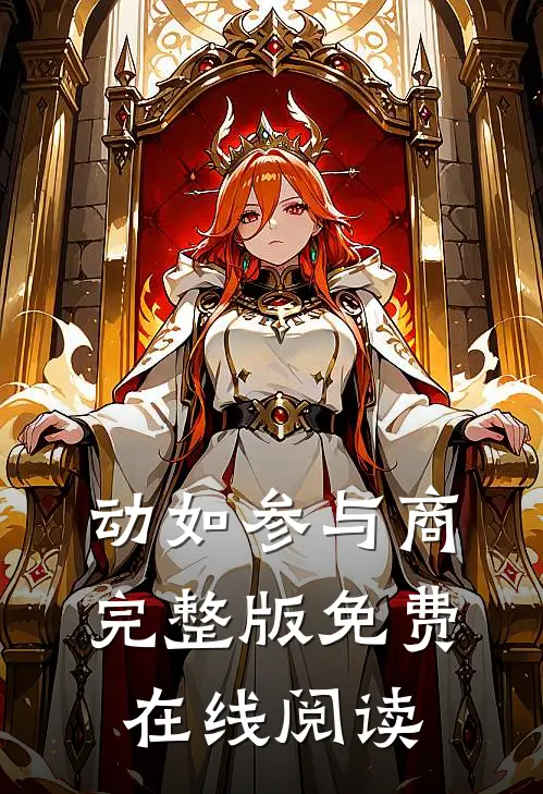 动如参与商完整版免费在线阅读