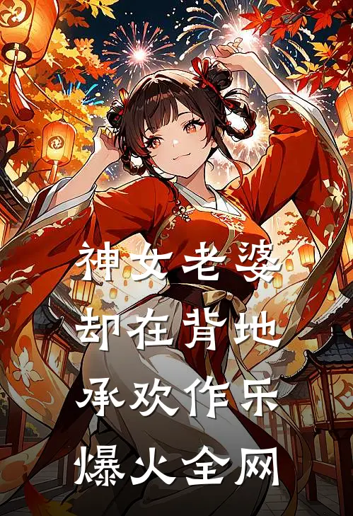 神女老婆，却在背地承欢作乐爆火全网
