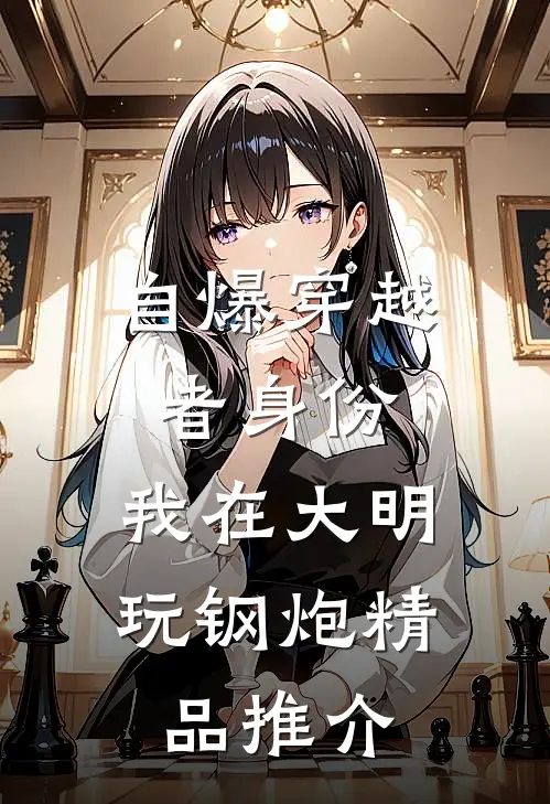 自爆穿越者身份，我在大明玩钢炮精品推介