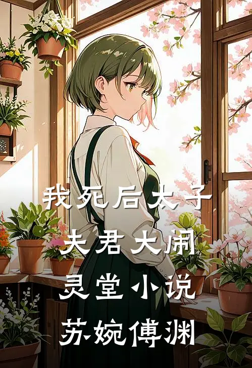 我死后太子夫君大闹灵堂小说苏婉傅渊
