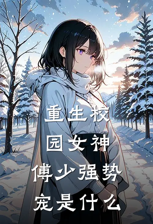 重生校园女神：傅少强势宠是什么