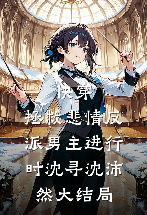 快穿：拯救悲情反派男主进行时沈寻沈沛然大结局