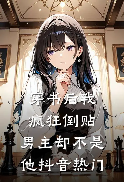 穿书后我疯狂倒贴，男主却不是他抖音热门