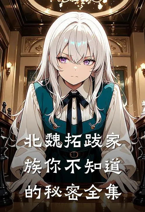 北魏拓跋家族你不知道的秘密 全集