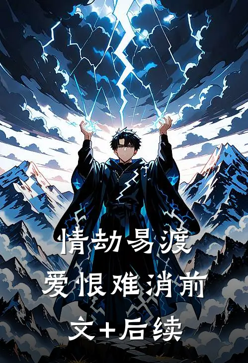 情劫易渡，爱恨难消前文+后续