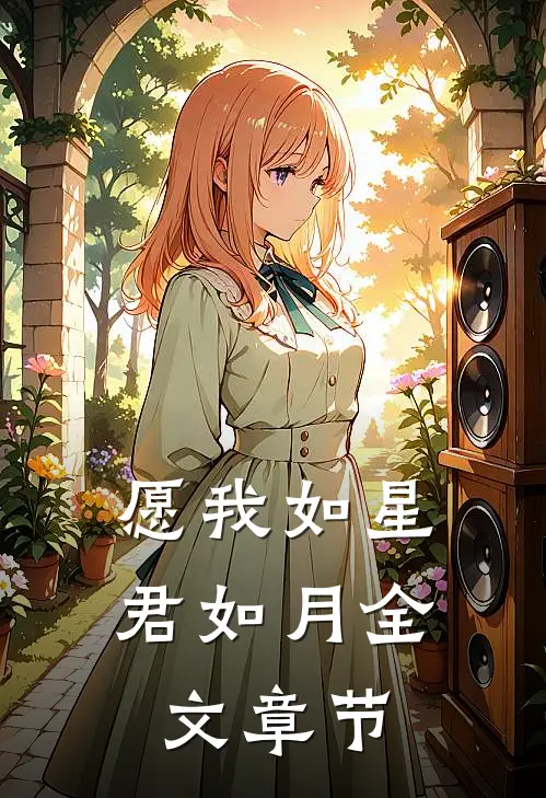 愿我如星君如月全文章节