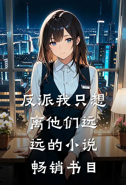 反派我只想离他们远远的小说畅销书目