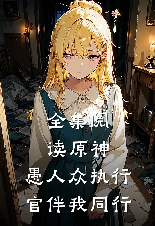 全集阅读原神愚人众执行官伴我同行