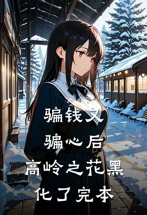 骗钱又骗心后，高岭之花黑化了完本